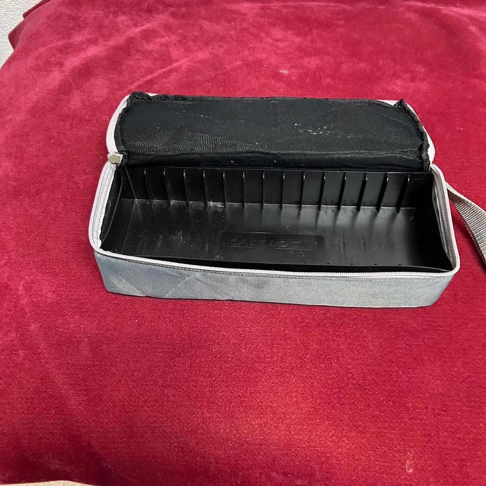 Cassette Tape Storage Carry Case 3