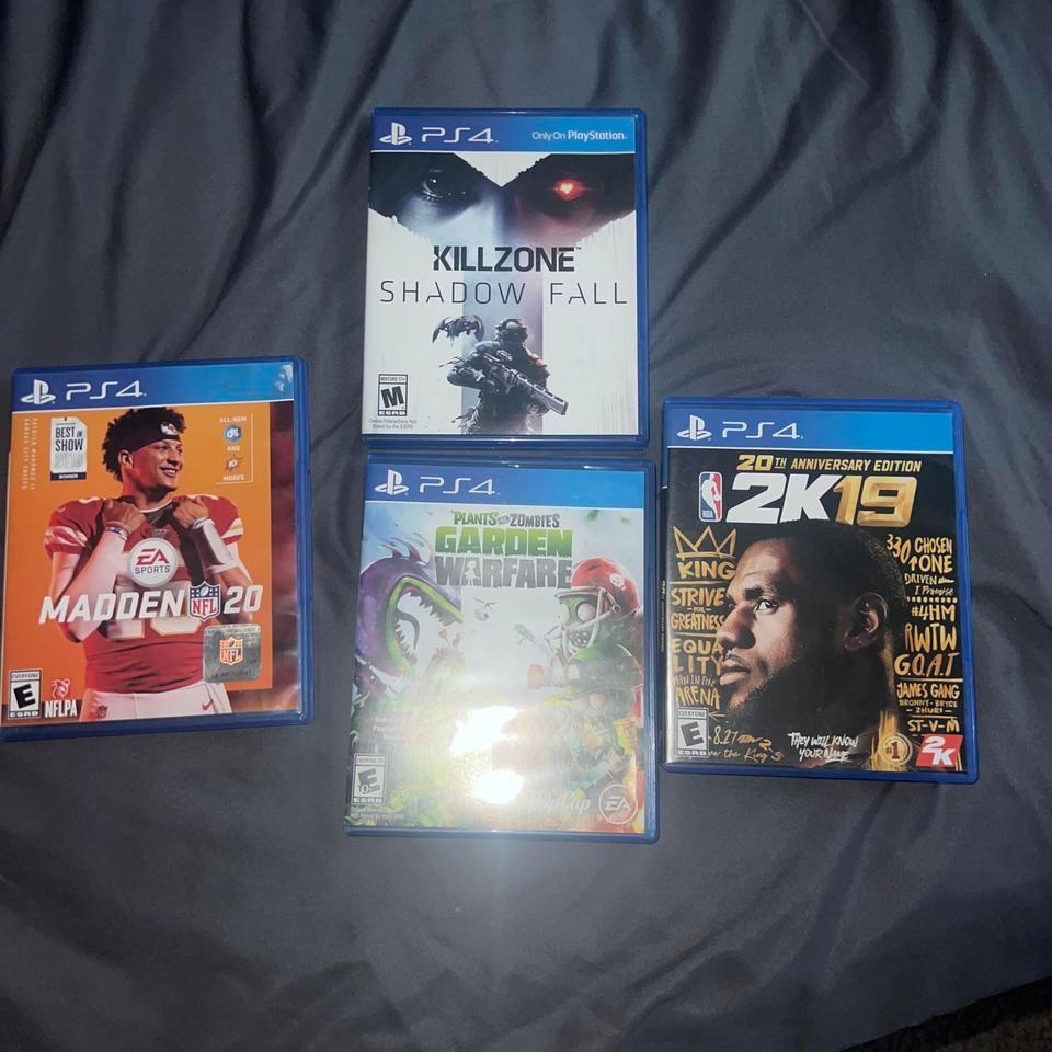 A Whole Bundle Of Games C602