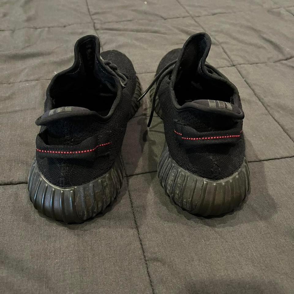 Yeezy Boost 350 V2 Black 6338 4