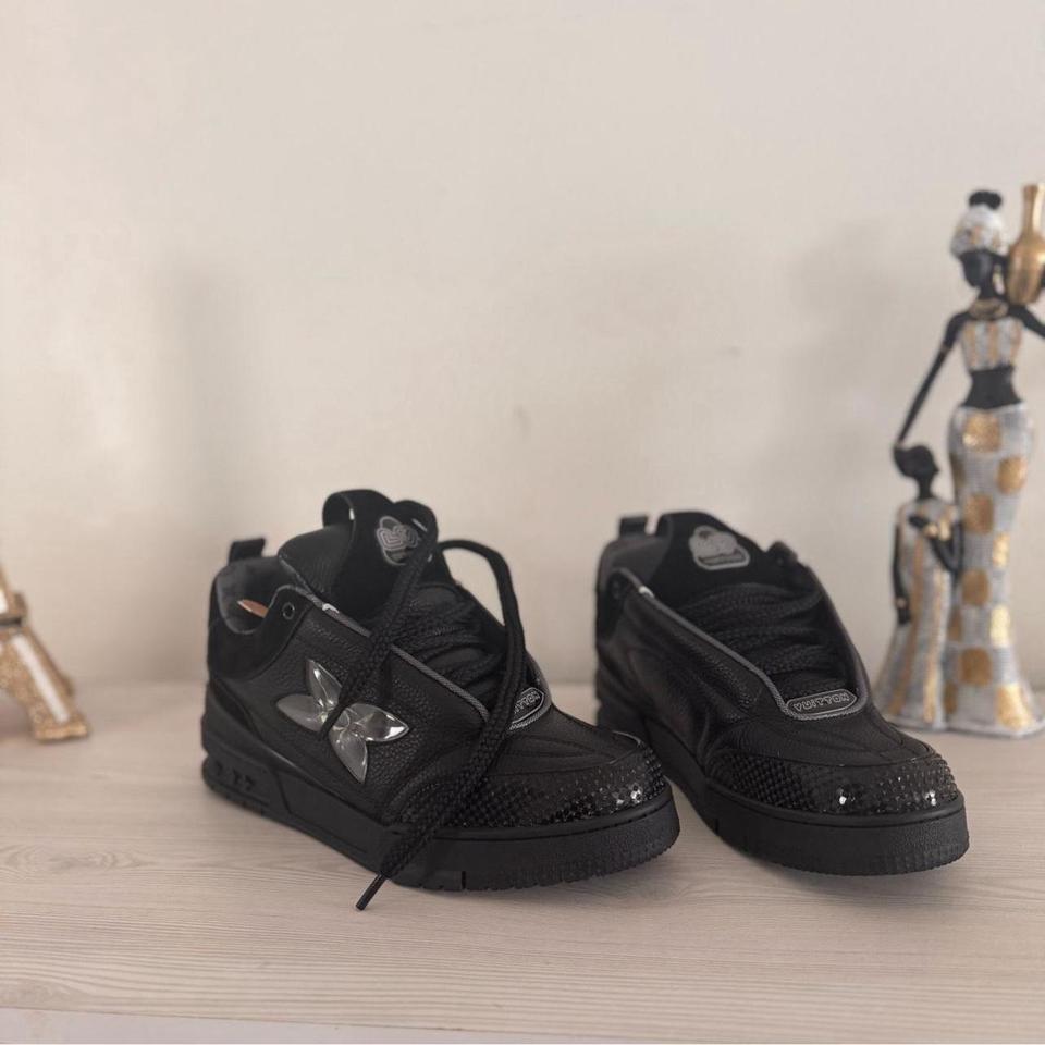 Louis Vuitton Skate Sneaker Send
