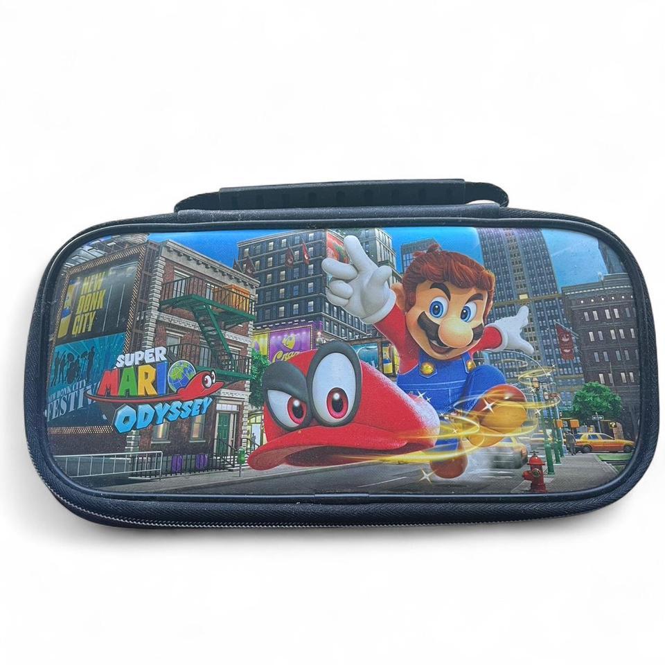 Super Mario Odyssey Nintendo Switch