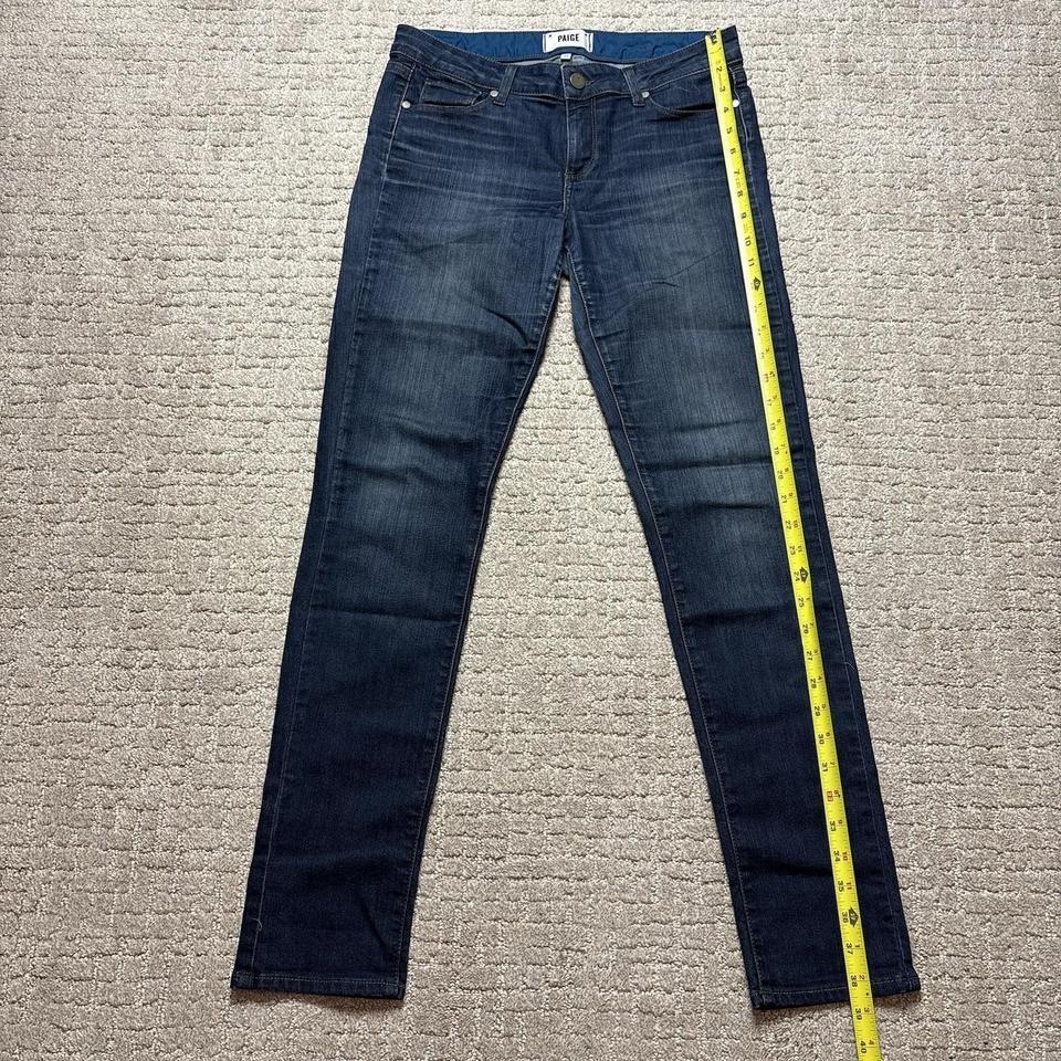 Paige Denim Co Skyline Skinny D9a3 5