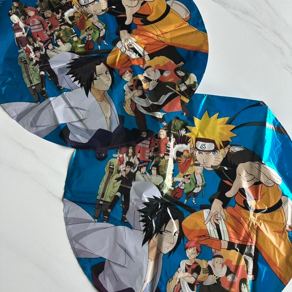 Naruto Itachi Uchiha Helium Balloons F652 4