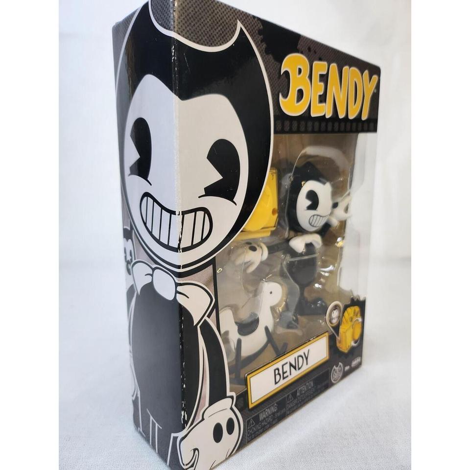 Jakks Pacific Bendy Action Figure 1122 3