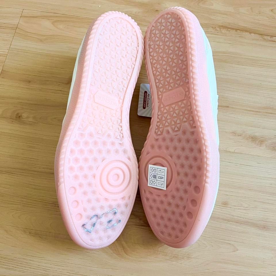 Skechers Court Classic Hotshot Leather D39a 8