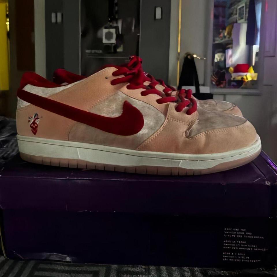 Nike Strangelove Sb Dunks Replacement D006 3