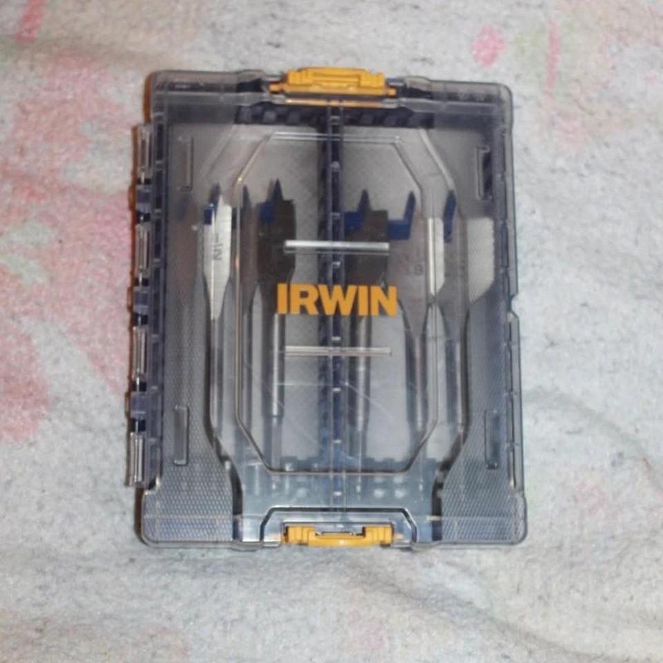 Irwin Speedbor Spade Drill Bit
