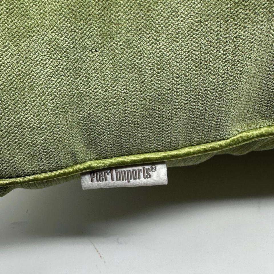 Pier 1 Imports Lumbar Pillows D522 7