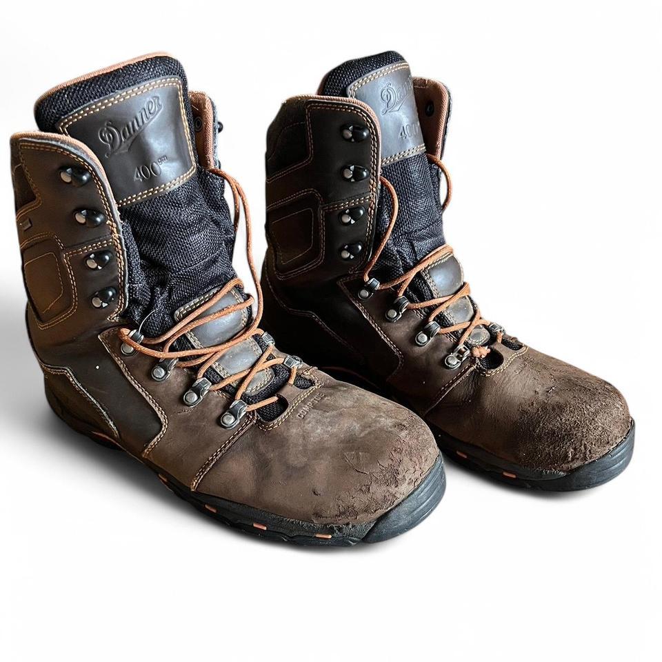 Danner Mens Vicious 8 Brown 2