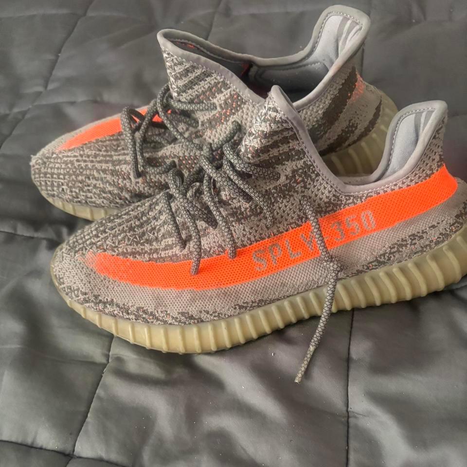 Yeezy Boost 350 V2 Grey 8a38
