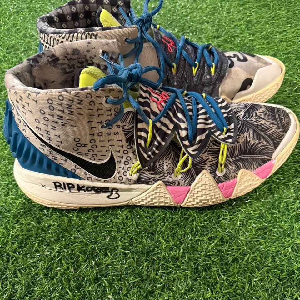 Nike Kyrie Hybrid S2 What F525 2