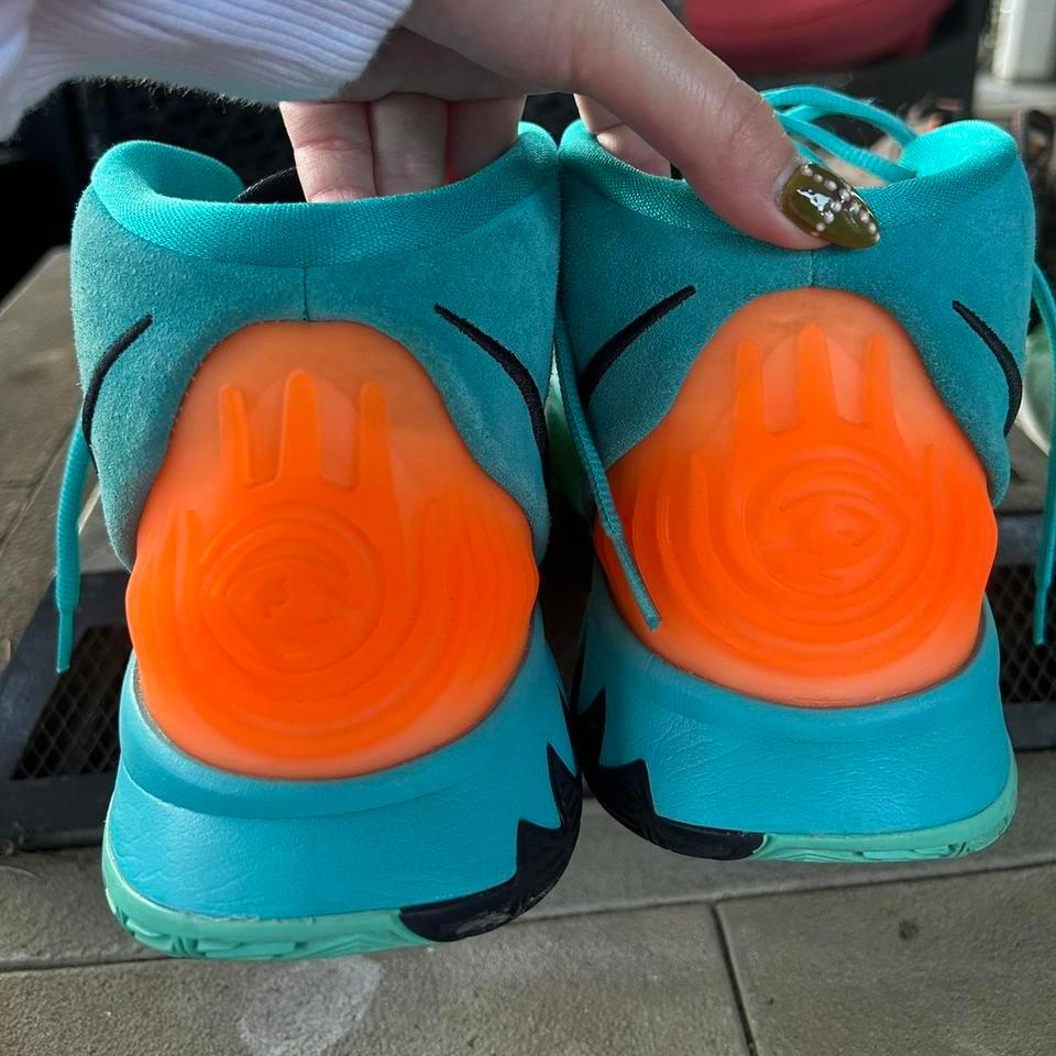 Nike Nike Kyrie 6 Oracle 6864 2