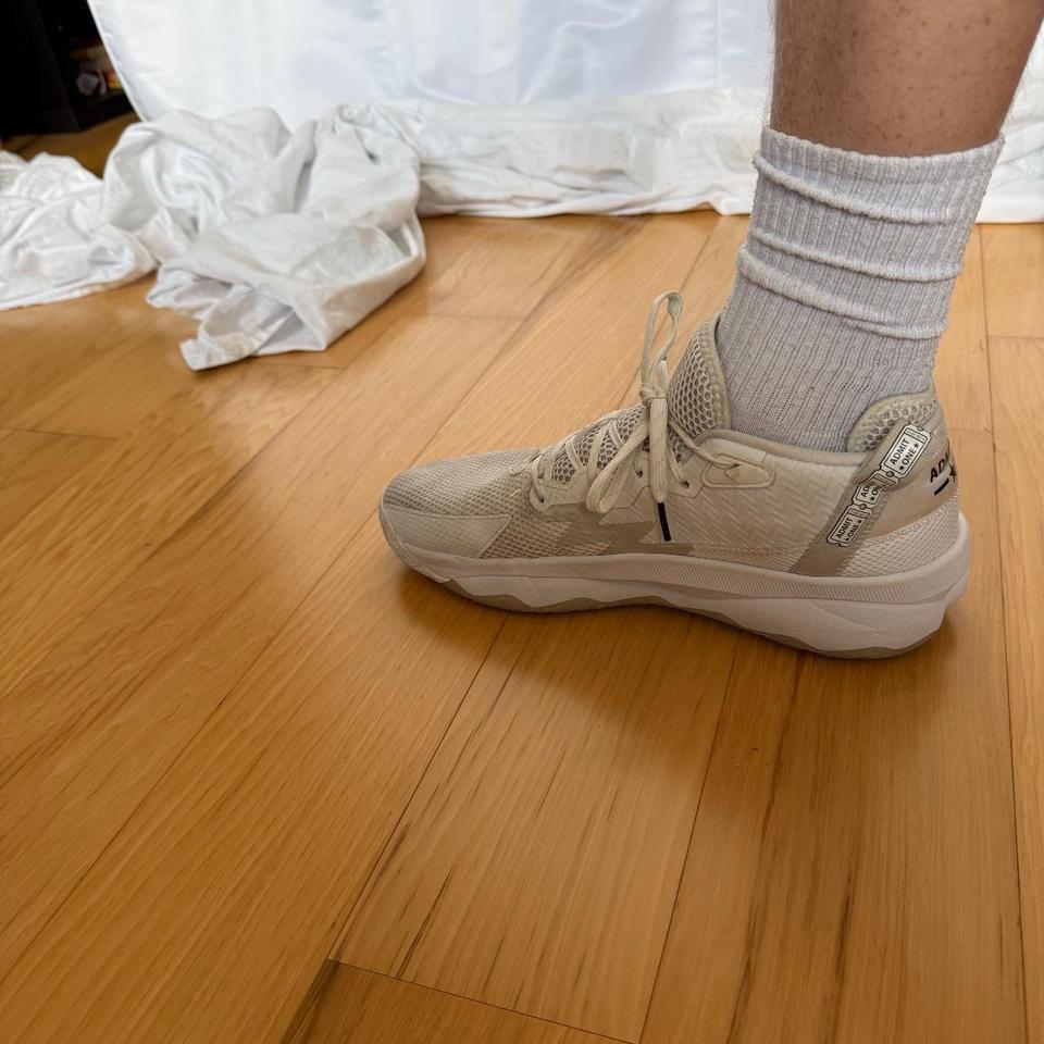 Adidas Dame 8 Basketball Shoes 4