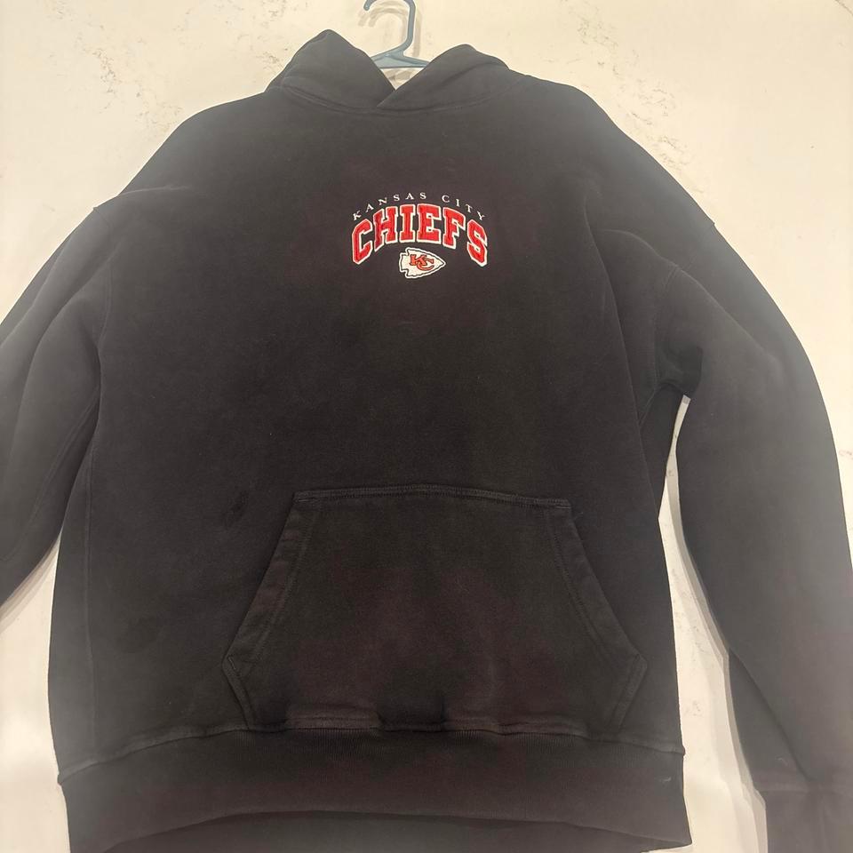 Kansas City Chiefs Black Hoodie 7aae 2