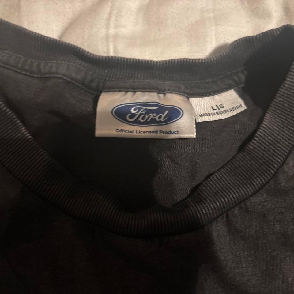 Black Ford F Series Pickup Truck Afa7 2