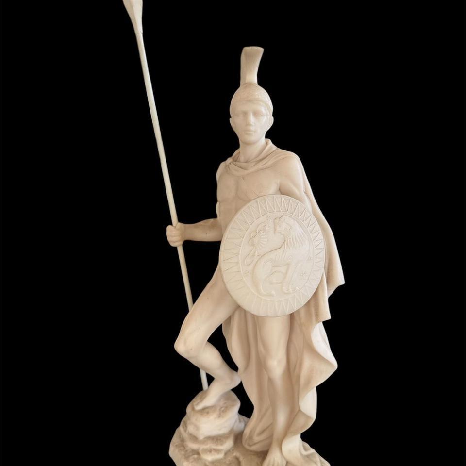 Ares God Of War Statue 2ceb