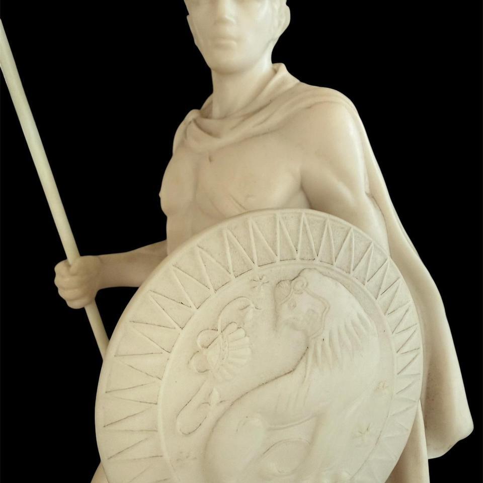 Ares God Of War Statue 2ceb 2