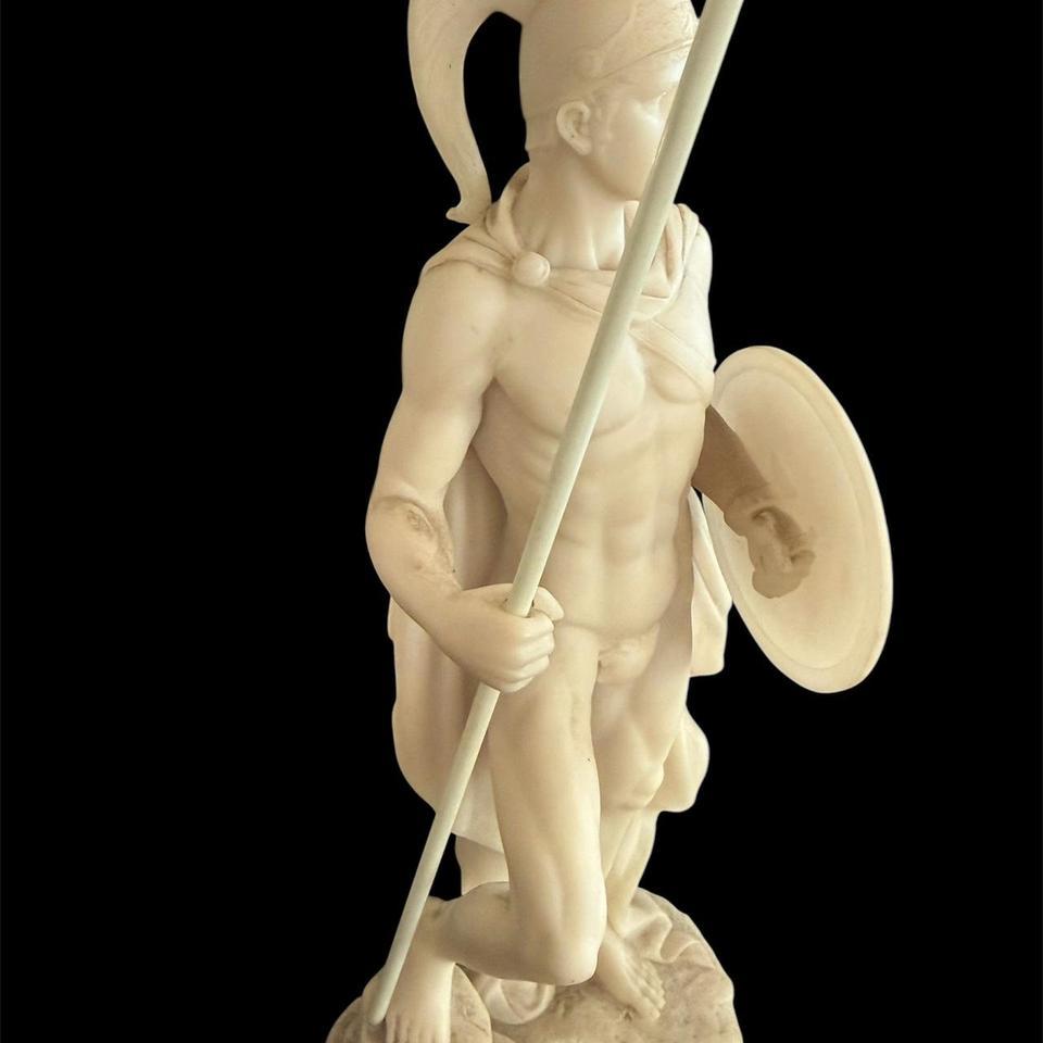 Ares God Of War Statue 2ceb 4