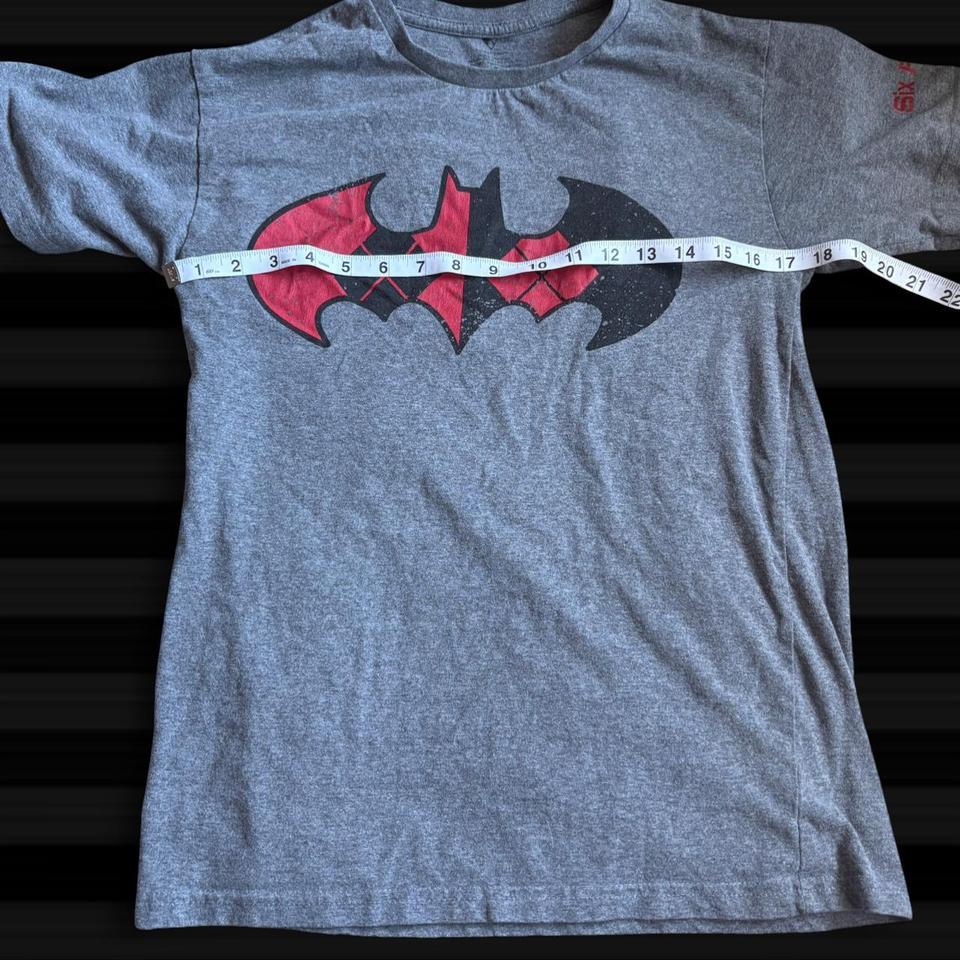 Batman And Harley Quinn Grey 2654