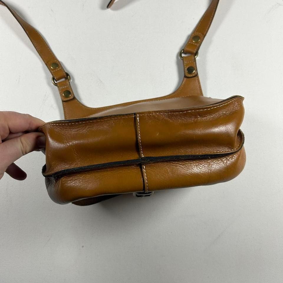 Patrish Nash London Saddle Leather Ab01 4