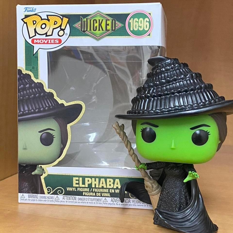 Wicked Funko Pop Vinyl 5ec4