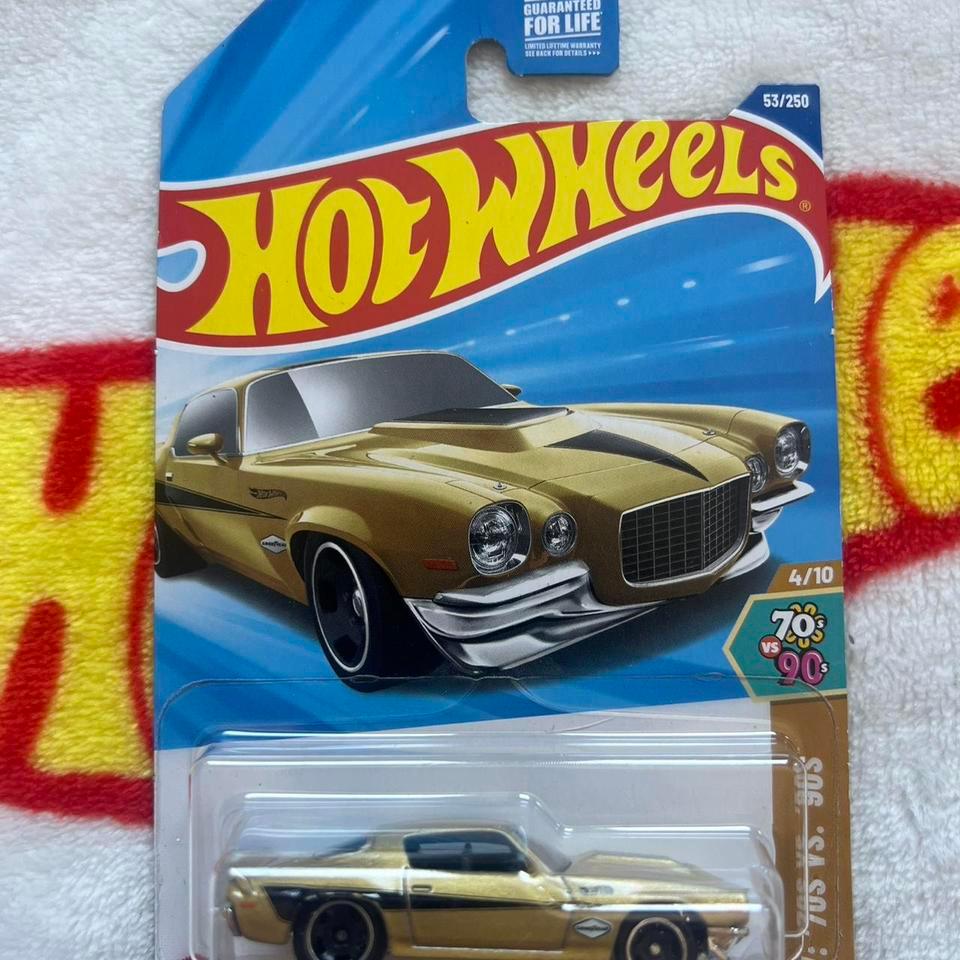 Hot Wheels 70 Chevy Camaro 1b1d