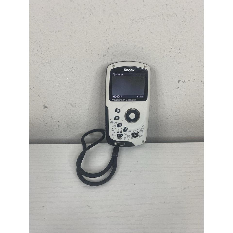 The Kodak Playsport Zx3 Eis 9b36