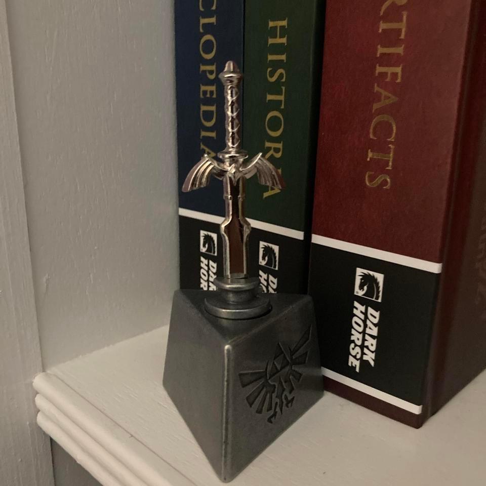 Legend Of Zelda Master Sword 1734