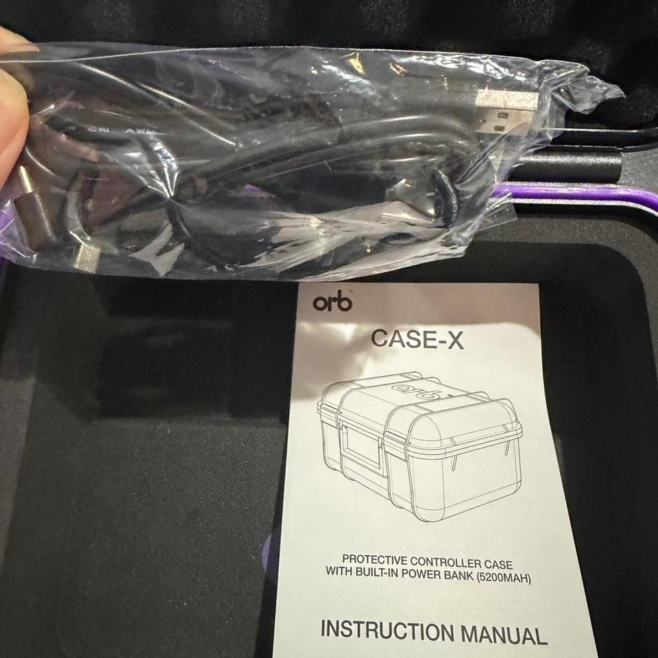 Orb Case X Protective Controller Case 0911 6