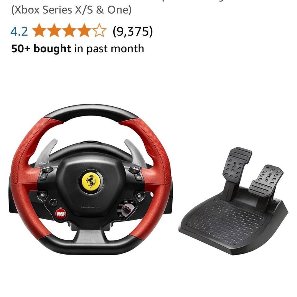 Ferrari F1 2022 Steering Wheel