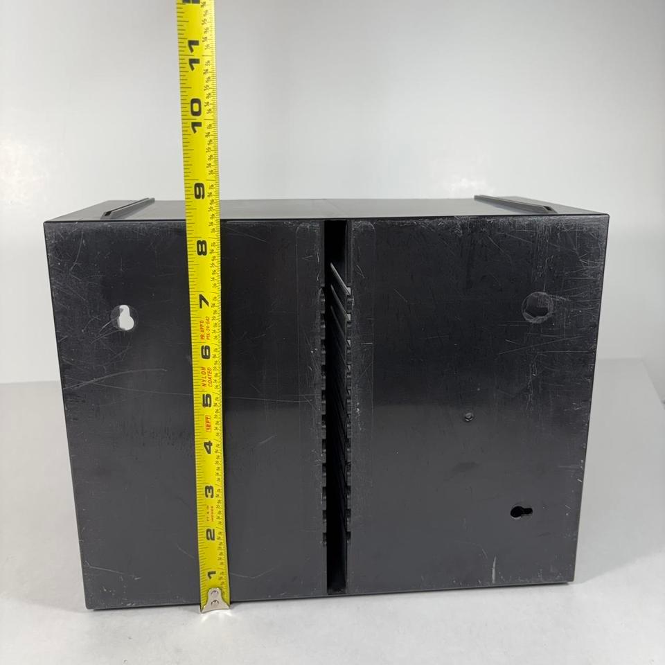 Black Cddvd Storage Rack Gaming 9c59 4