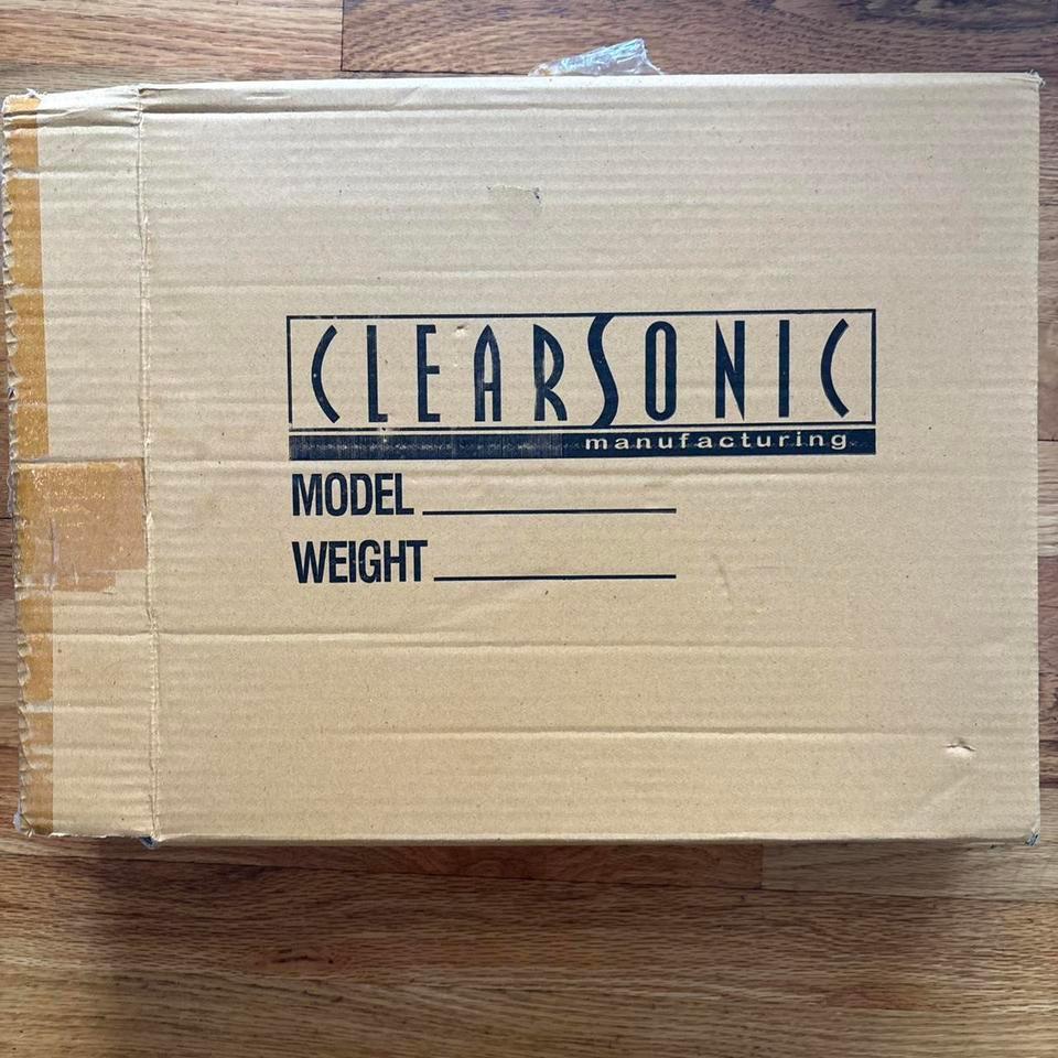 Clearsonic Fsc2224 Soft Case For 0eac 2