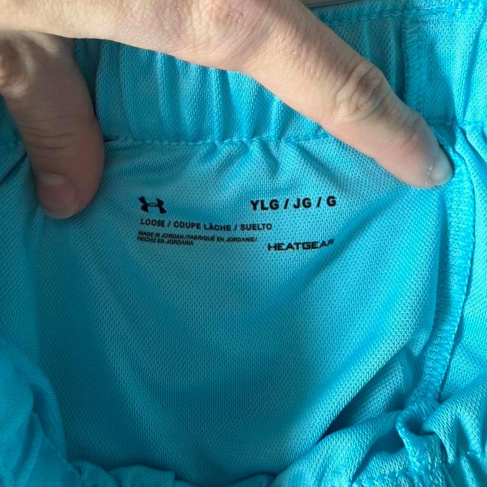 Under Armour Workout Shorts Size 1a88 3