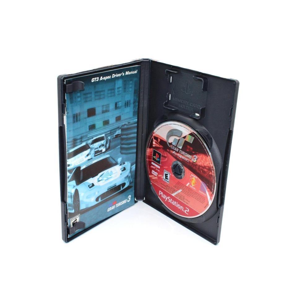 Ps2 Gran Turismo 3 A Spec Ef41 2