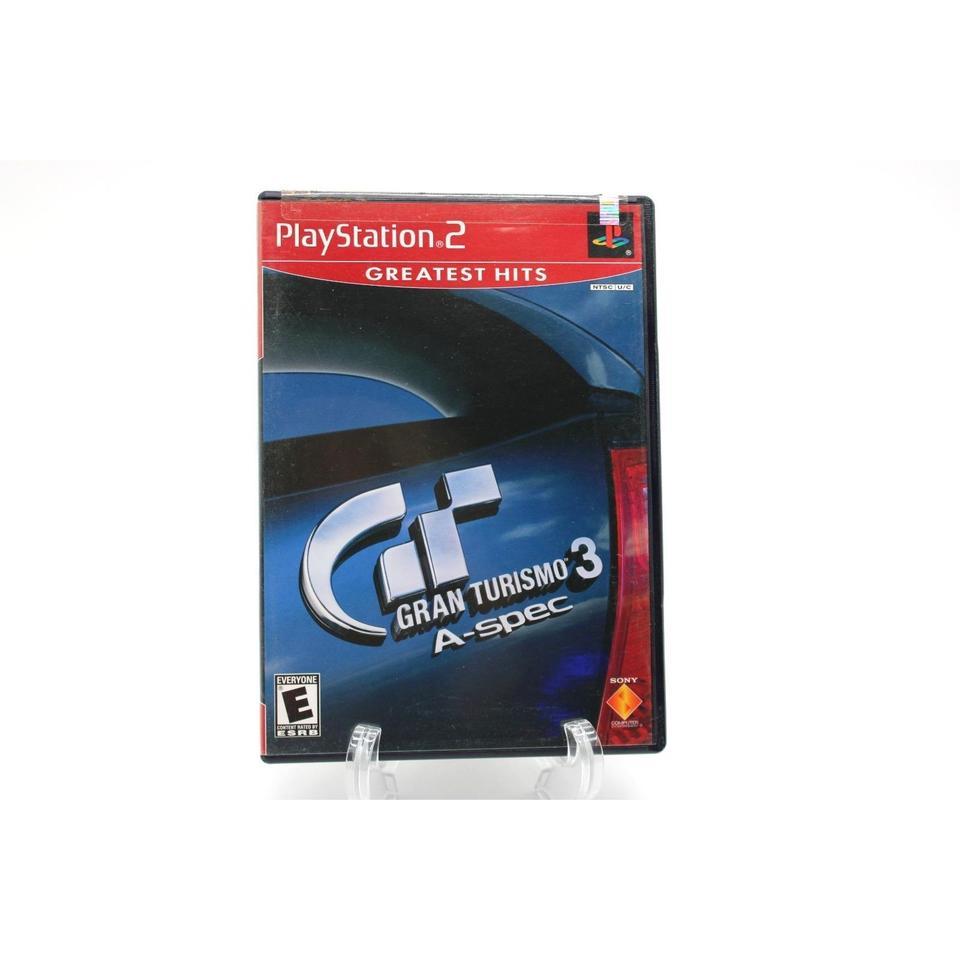 Ps2 Gran Turismo 3 A Spec Ef41