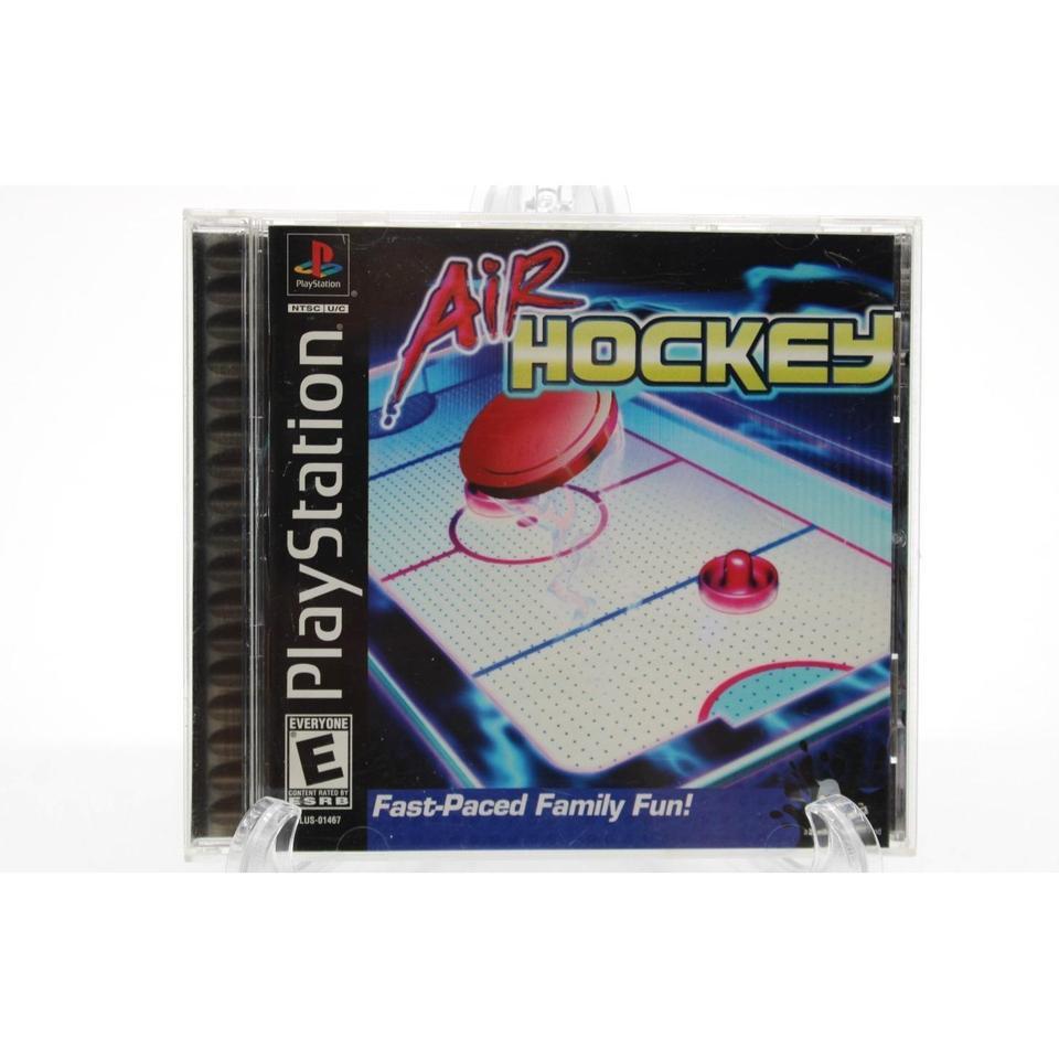 Air Hockey Sony Playstation 1 857a