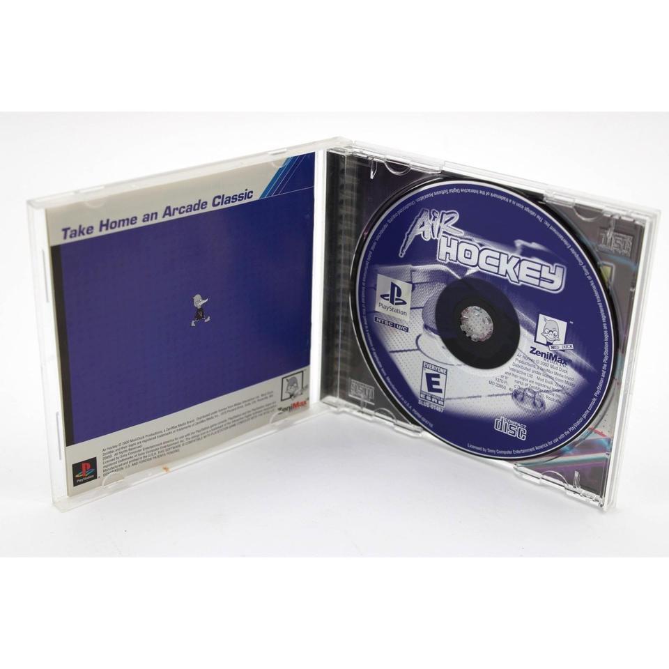 Air Hockey Sony Playstation 1 857a 4