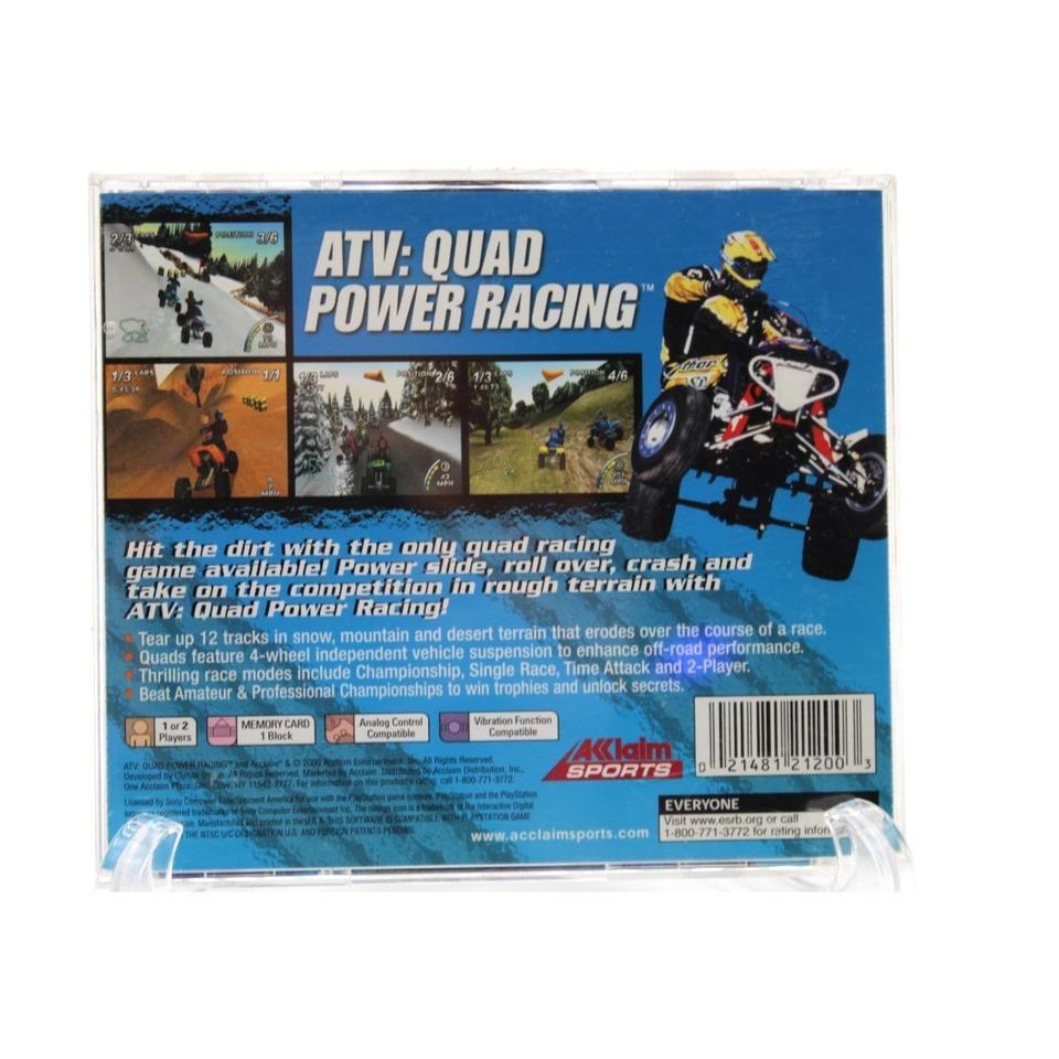 Ps1 Atv Quad Power Racing Fe29 2