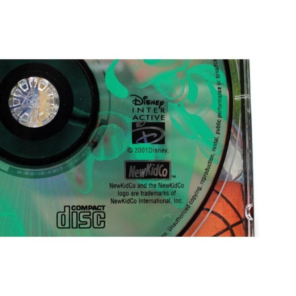Ps1 Disneys Goofys Fun House 23bc 6