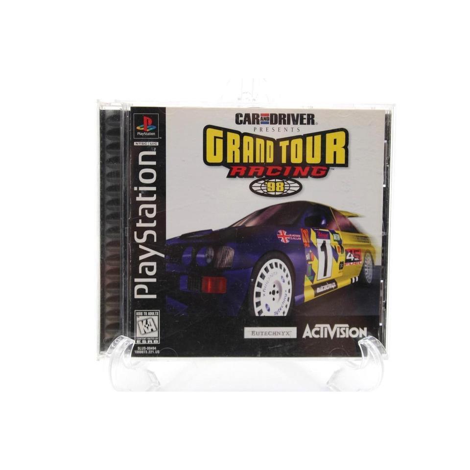 Ps1 Grand Tour Racing 98 7d2a
