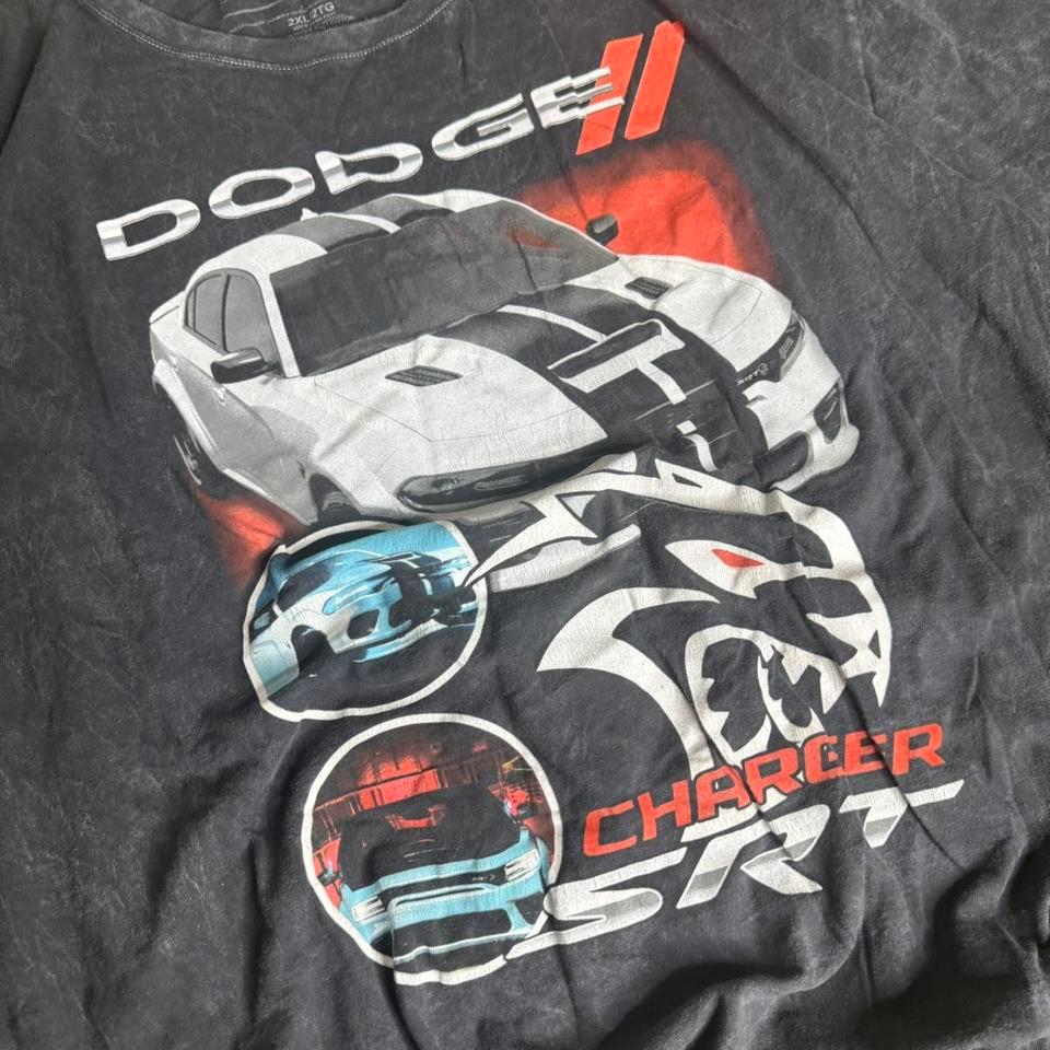 Dodge Charger Srt Hell Cat 651d 2