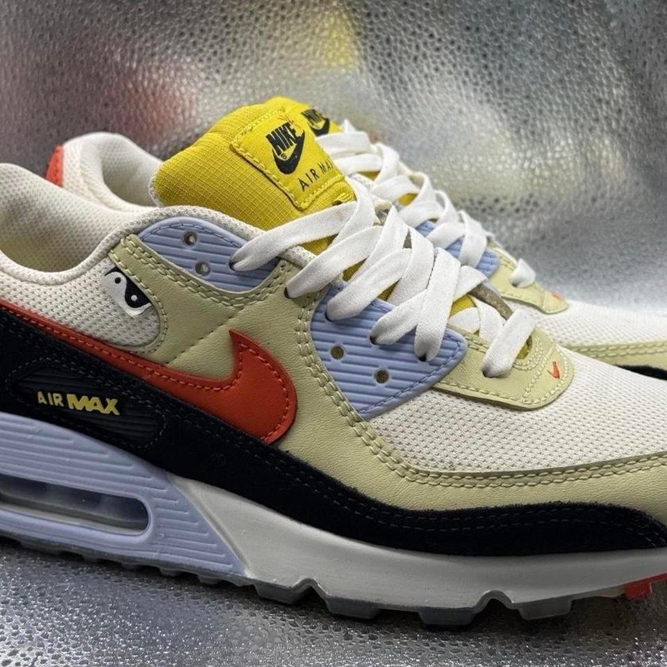Size 6 Nike Air F2d9 2