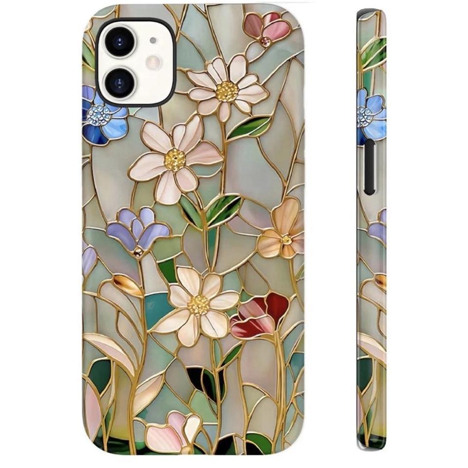 For Iphone 12 Mini Vintage 6bf9