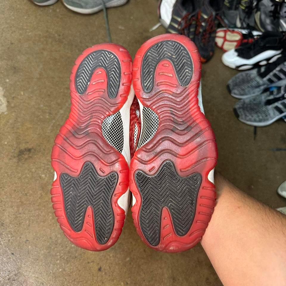 Jordan 11 Ie Low Bred E0be 6