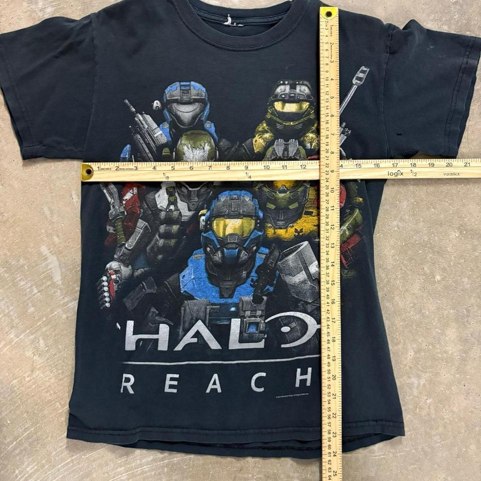 Halo Reach Video Game Promo 20e5 4