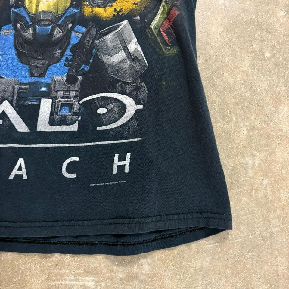 Halo Reach Video Game Promo 20e5 2