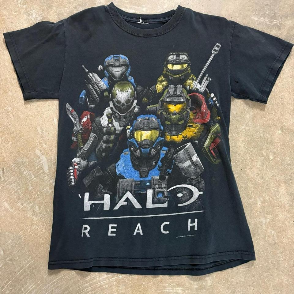 Halo Reach Video Game Promo 20e5