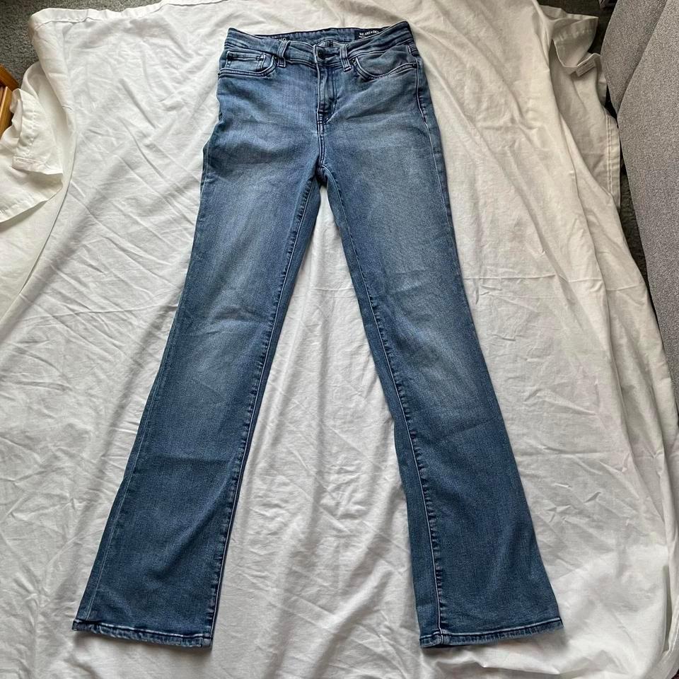 Buffalo Midrise Bootcut Blue Denim 4