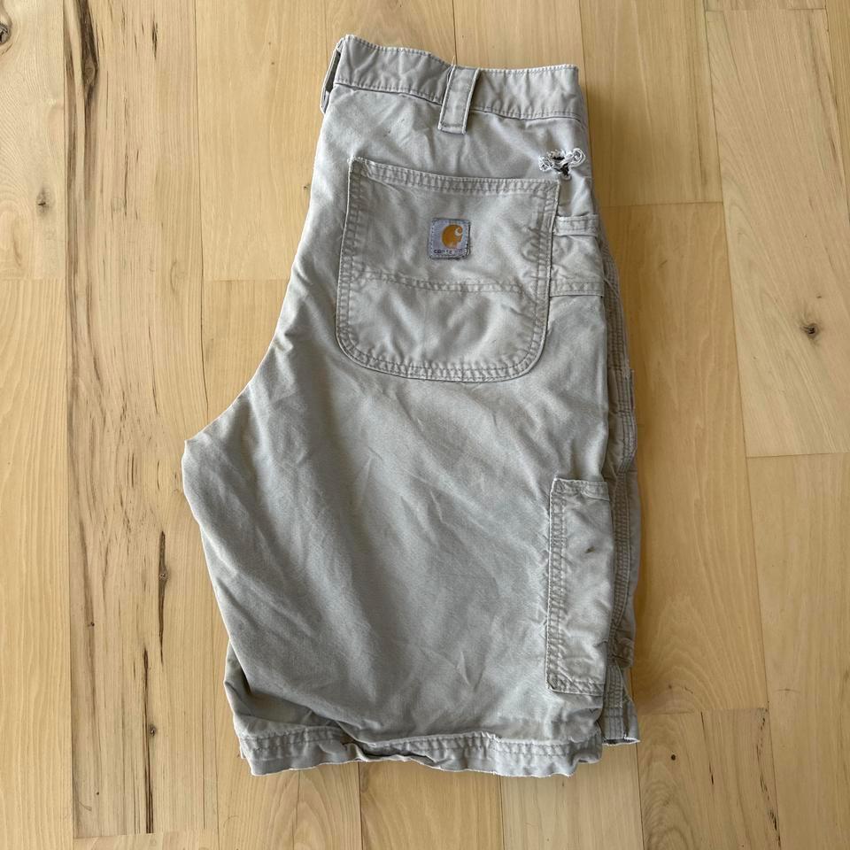 Carhartt Tan Shorts Size 34 C59f