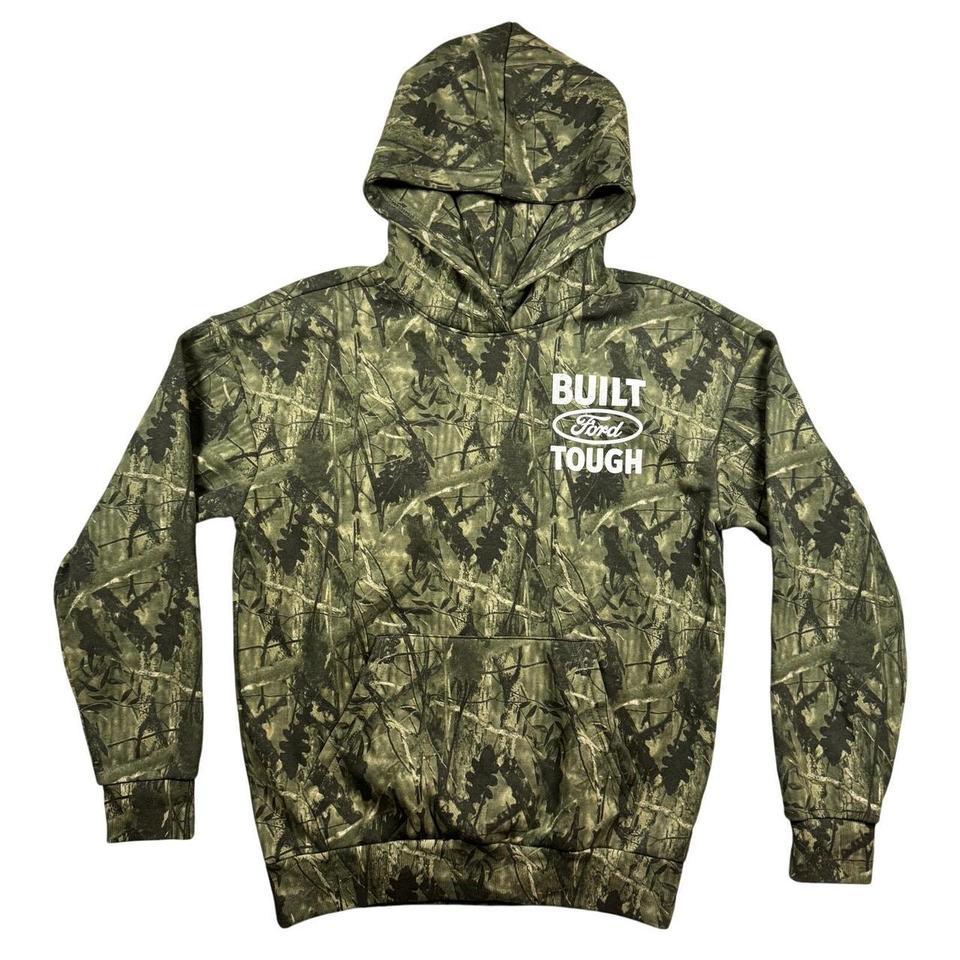 Ford Official Licensed Mens Built Df69 2